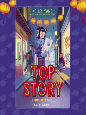 cover image of Top Story